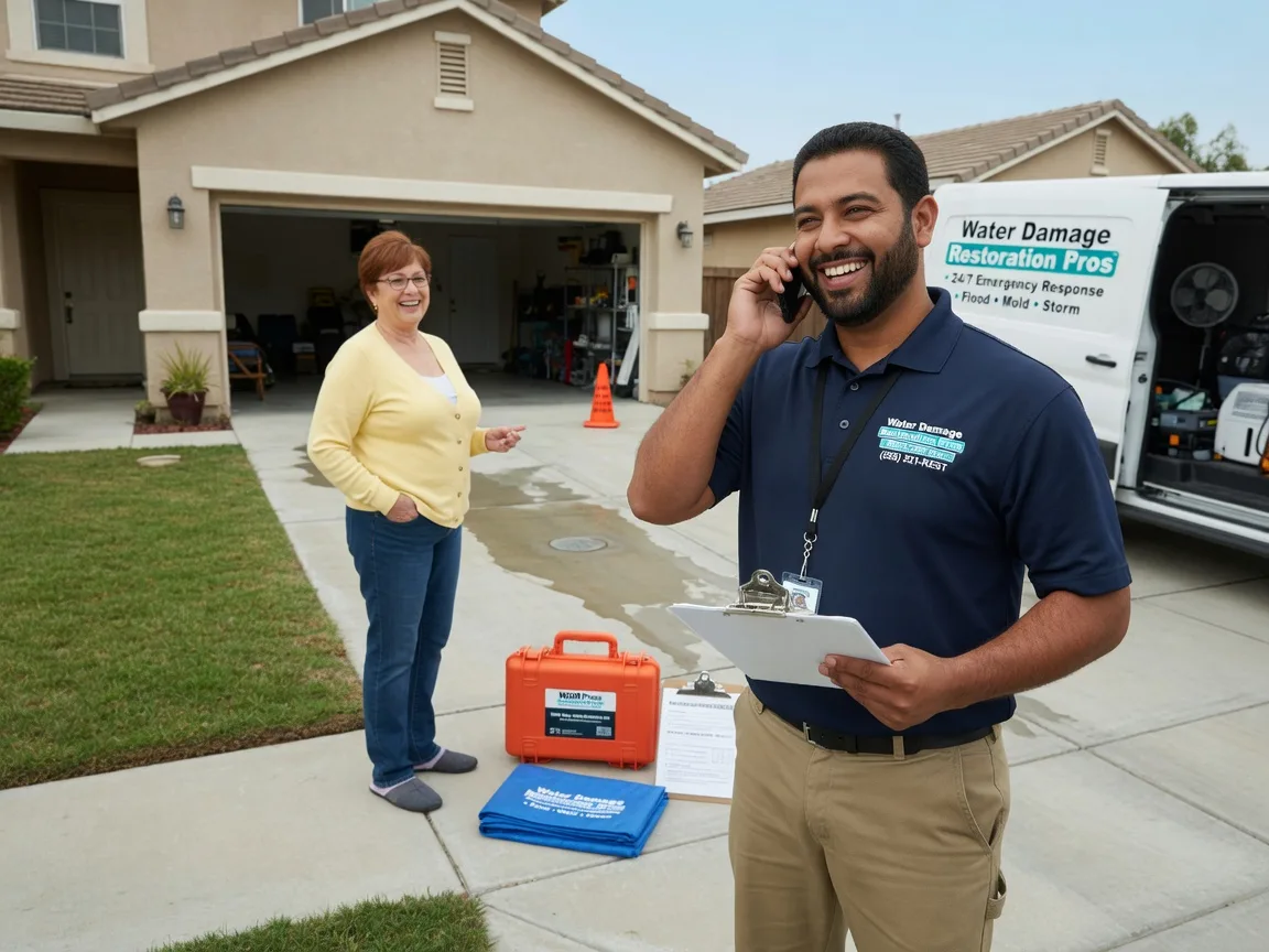 Water Damage Restoration Mayer, AZ FAQs